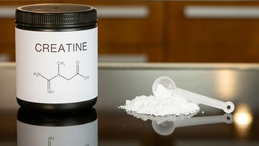 The Surprising Benefits of Creatine: Why It’s Essential for Your Fitness Routine