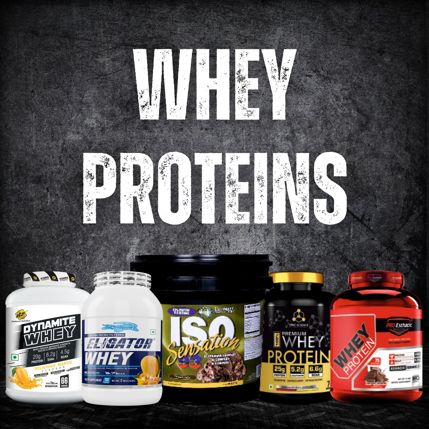 Whey Protein