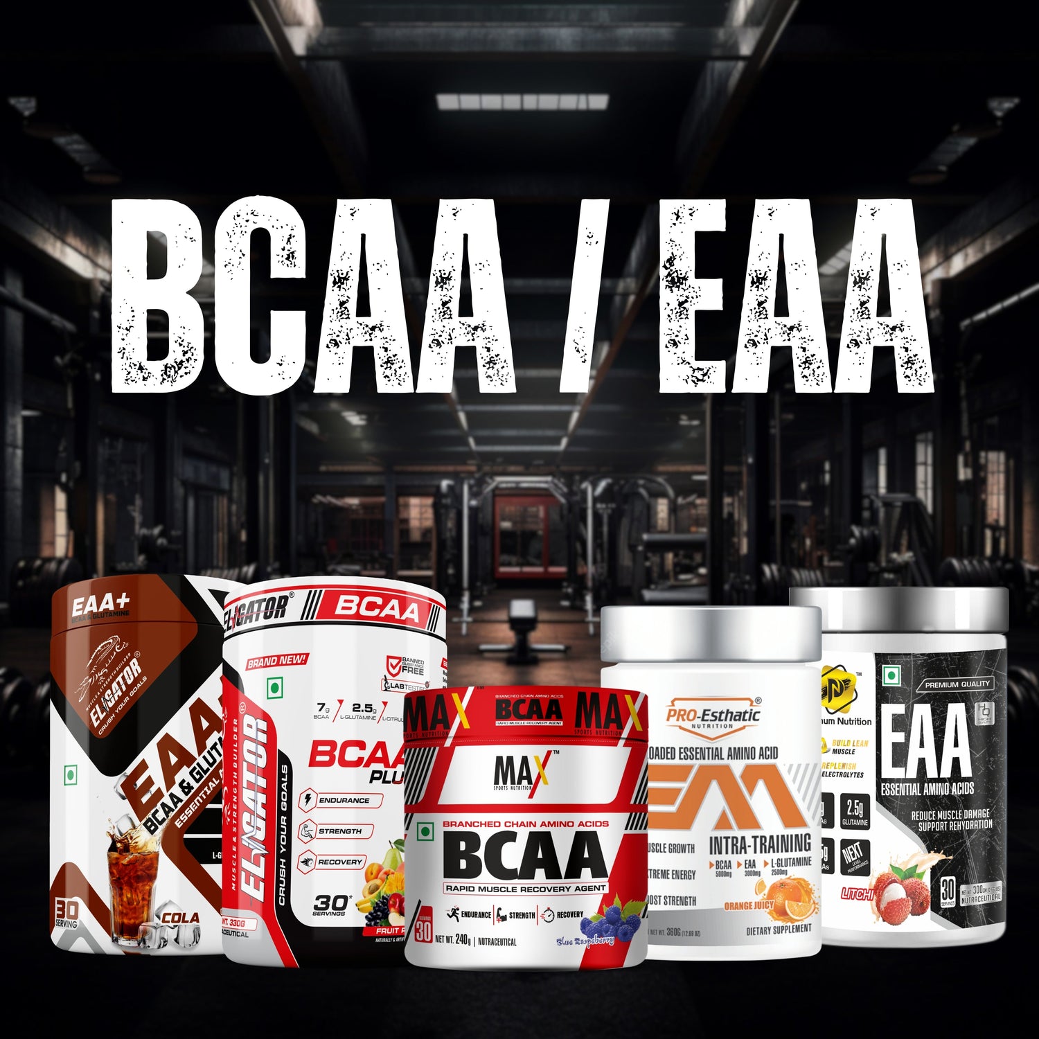 BCAA/EAA