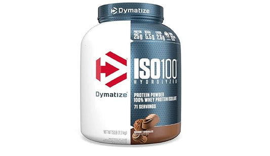 Dymatize ISO 100 – 2.3 KG