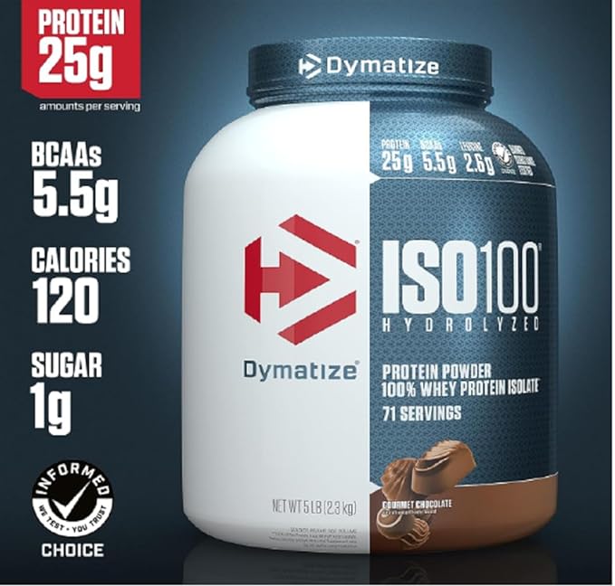 Dymatize ISO 100 – 2.3 KG