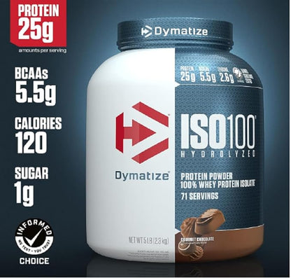 Dymatize ISO 100 – 2.3 KG