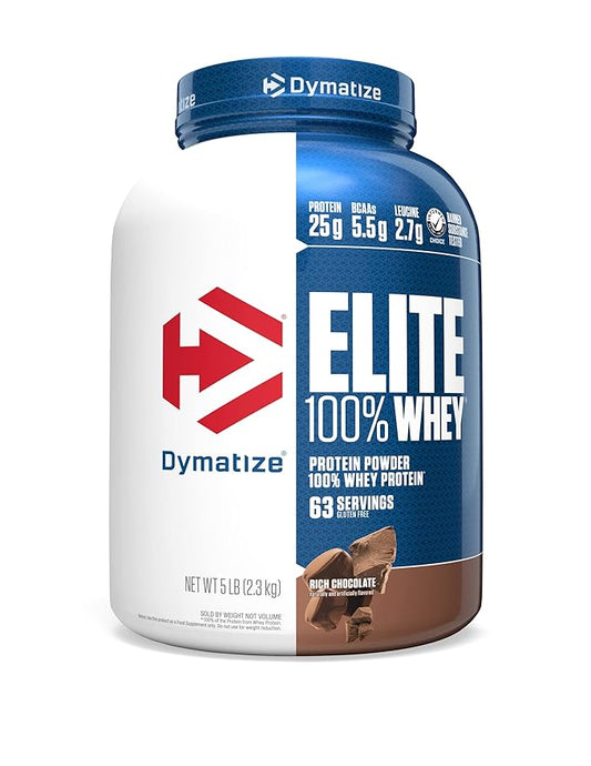 Dymatize Elite Whey 2.3 Kg Rich Chocolate