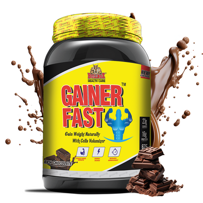 Bullnox Gainer Fast Weight Gainer