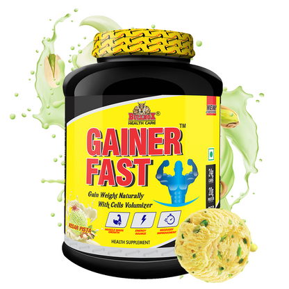 Bullnox Gainer Fast Weight Gainer