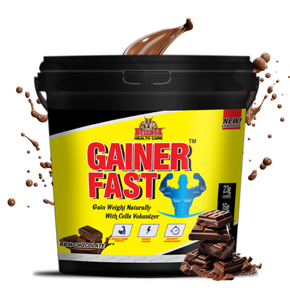 Bullnox Gainer Fast Weight Gainer