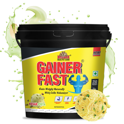 Bullnox Gainer Fast Weight Gainer