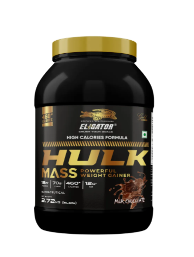 Eligator Nutrition Premium Series Hulk Mass Gainer