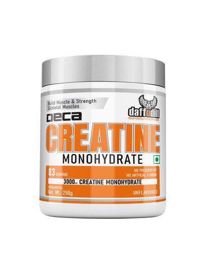 Daffodill Deca Creatine Monohydrate 250 Gm