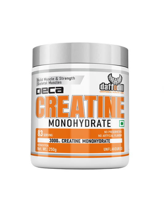 Daffodill Deca Creatine Monohydrate 250 Gm