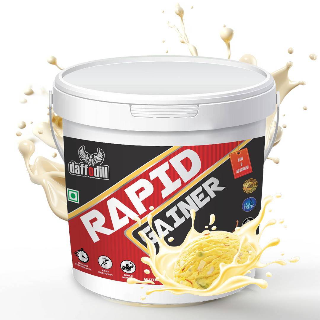 Daffodil Rapid Gainer