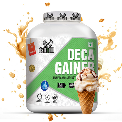 Daffodill Deca Gainer Unmatched Strength