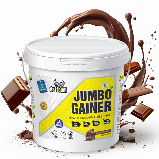 Daffodill Jumbo Gainer Unmatched Strength