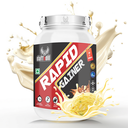 Daffodil Rapid Gainer