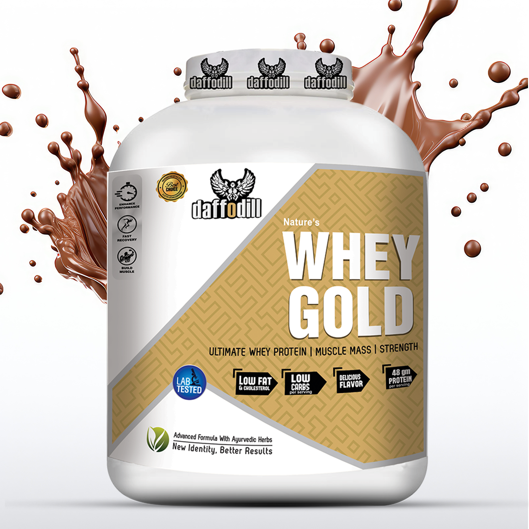 Daffodill Whey Gold