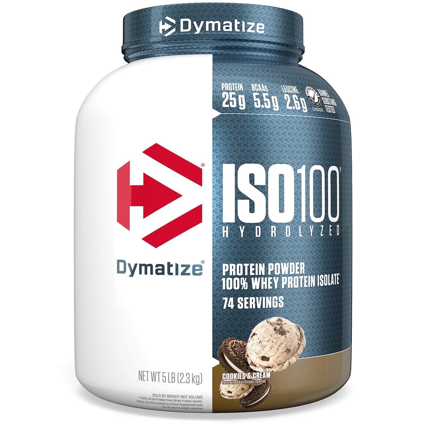 Dymatize ISO 100 – 2.3 KG