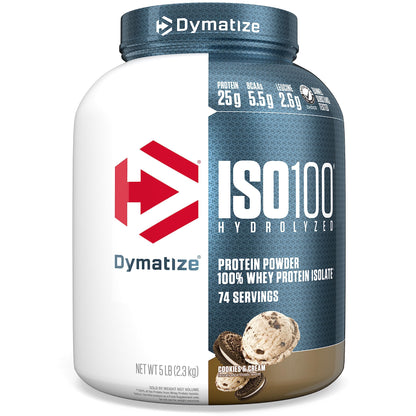 Dymatize ISO 100 – 2.3 KG