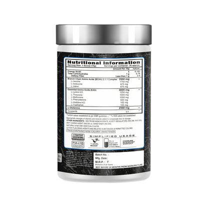 Platinum Nutrition EAA 30 Servings