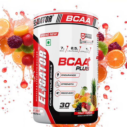 Eligator Nutrition BCAA Plus 30 Servings