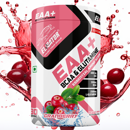 Eligator Nutrition EAA Plus 30 Servings