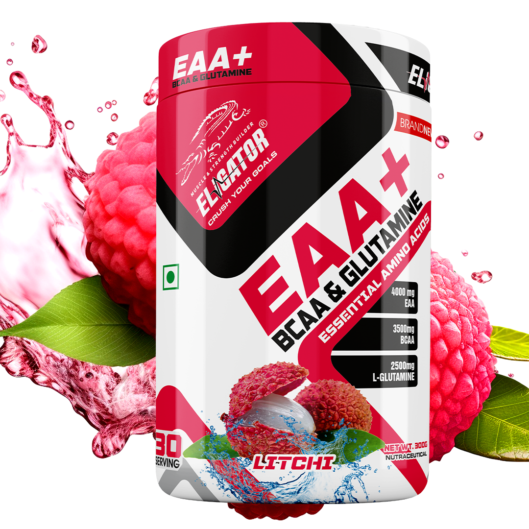 Eligator Nutrition EAA Plus 30 Servings