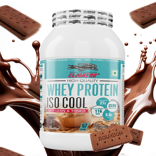 Eligator Iso Cool Whey Protein Isolate