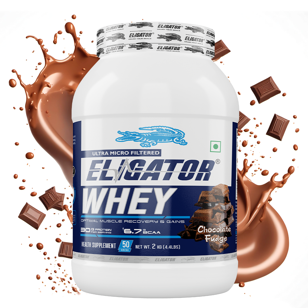 Eligator Whey Protein