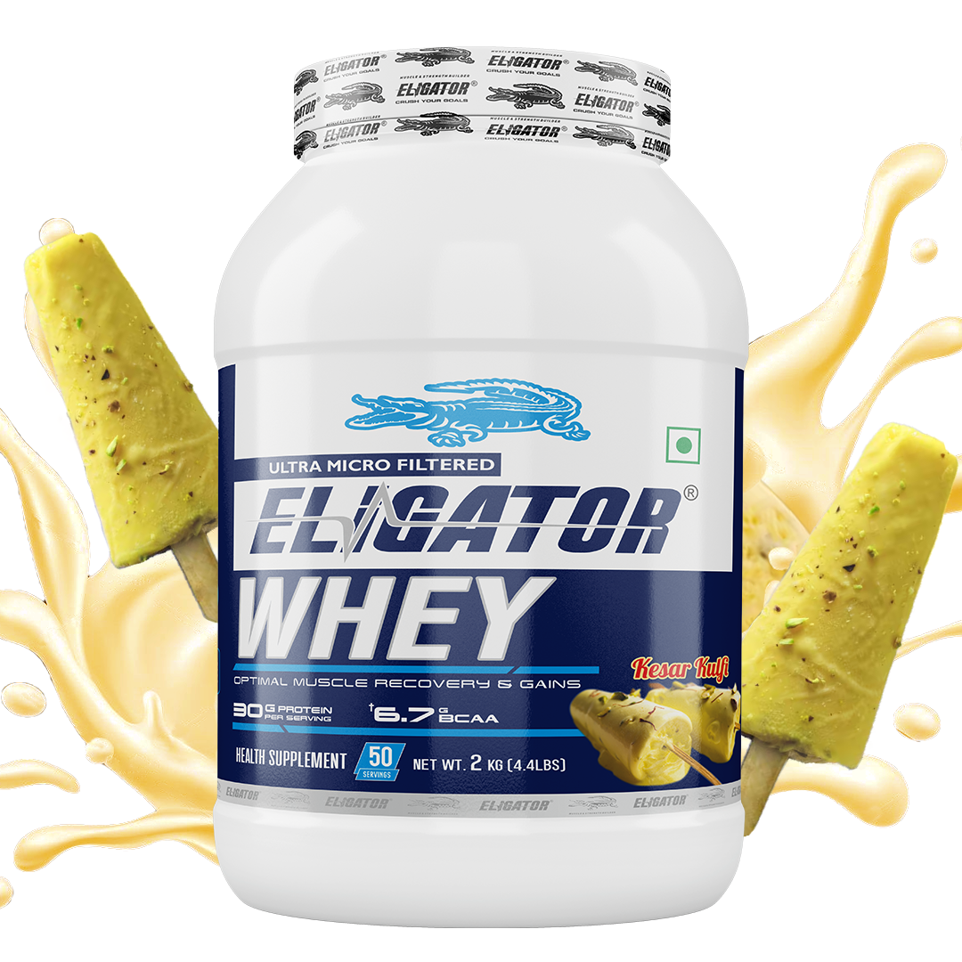 Eligator Whey Protein