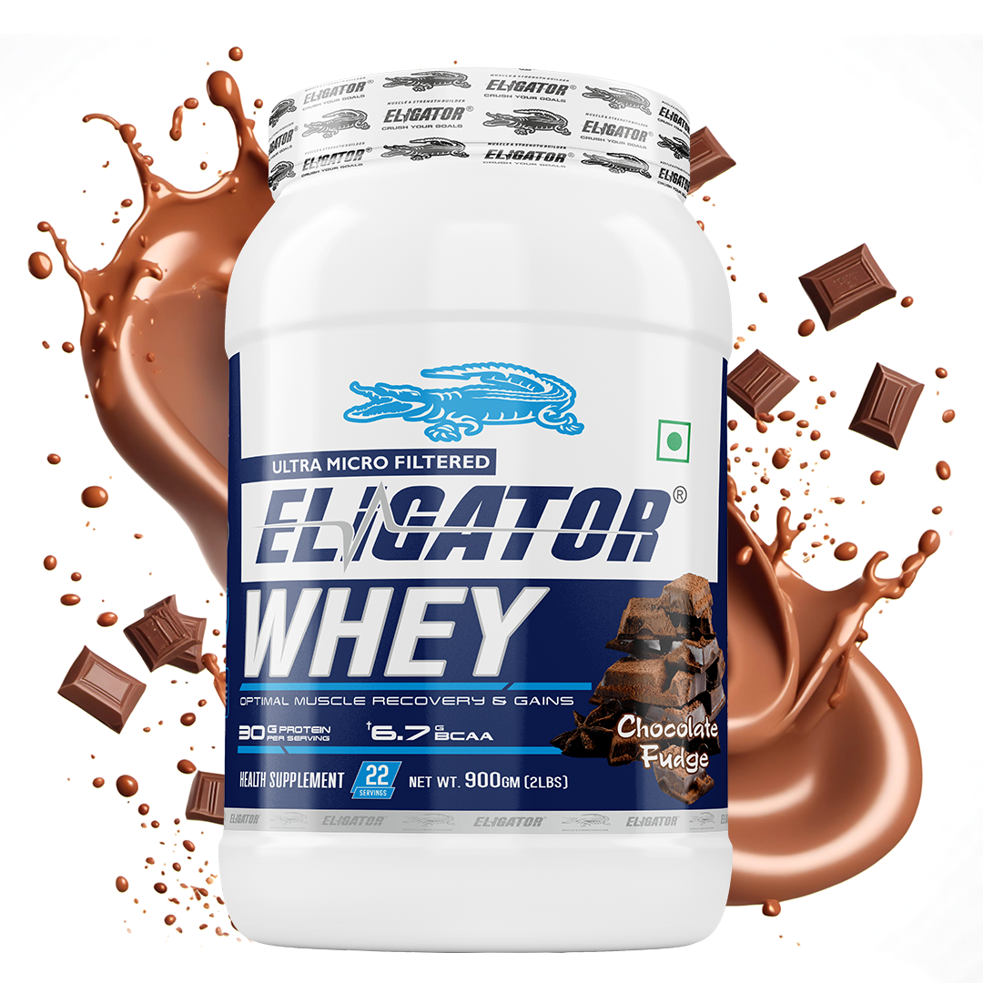 Eligator Whey Protein