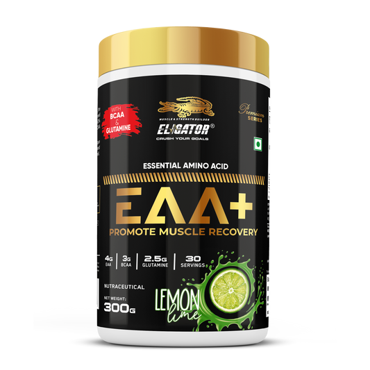 Eligator Nutrition Premium Series EAA 30 Serving