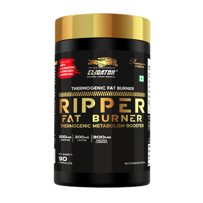 Eligator Nutrition Premium Series Ripper Fat Burner 90 Tablets