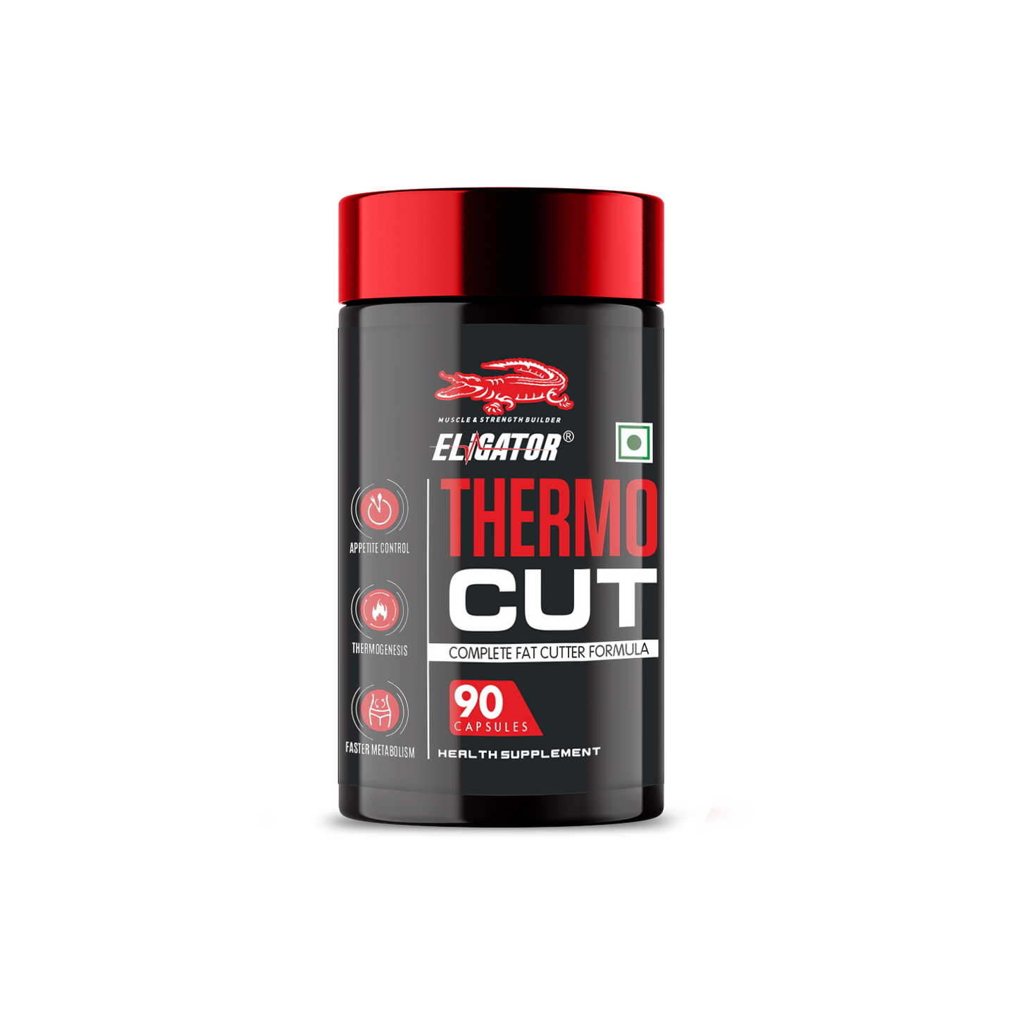 Eligator Nutrition Thermo Cut 90 Capsules