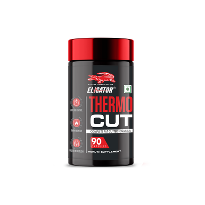 Eligator Nutrition Thermo Cut 90 Capsules