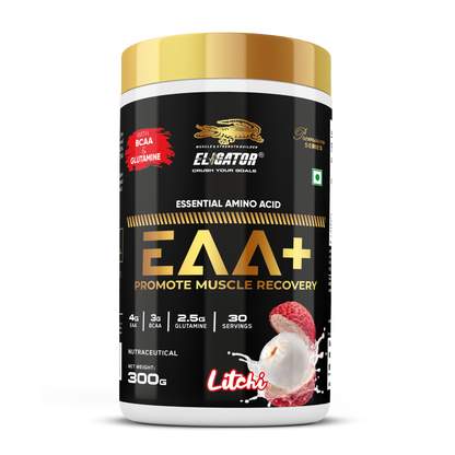 Eligator Nutrition Premium Series EAA 30 Serving