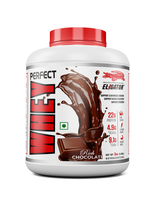 Eligator Nutrition Perfect Whey 2 Kg