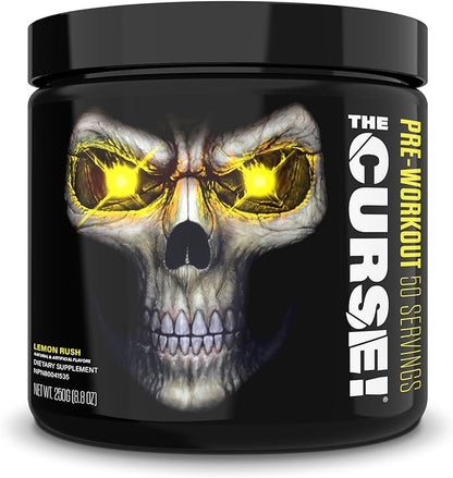 Jnx Sports The Curse Pre workout