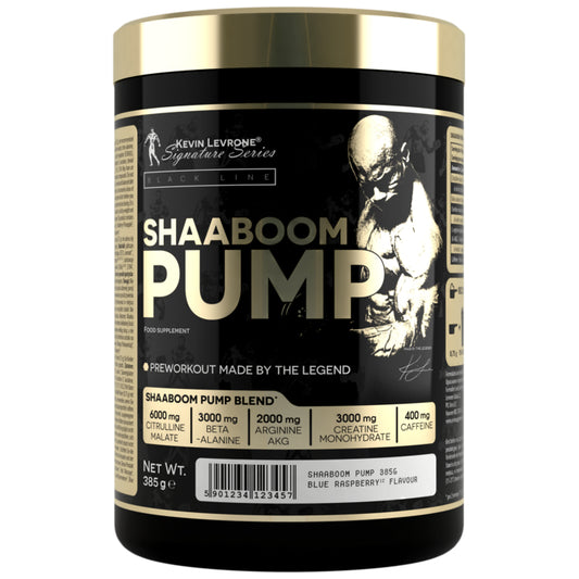 Kevin Levrone Shaaboom Pump Pre Workout