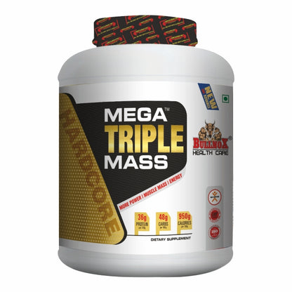 Bullnox Mega Triple Mass