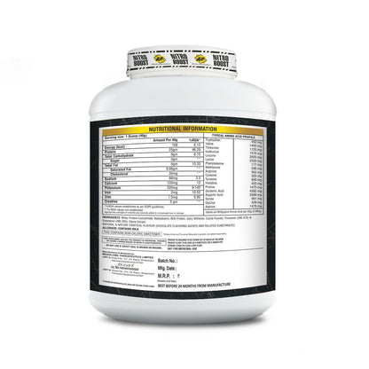 Platinum nutrition Nitro Boost whey protein 2 kg