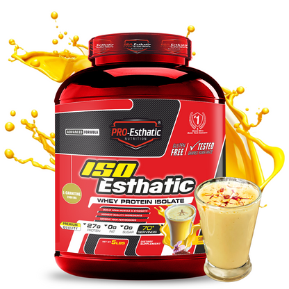 Pro-Esthatic ISO Esthatic Whey Protein 5 Lbs