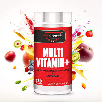 Pro-Esthatic Multi Vitamin+ 120 Tablets