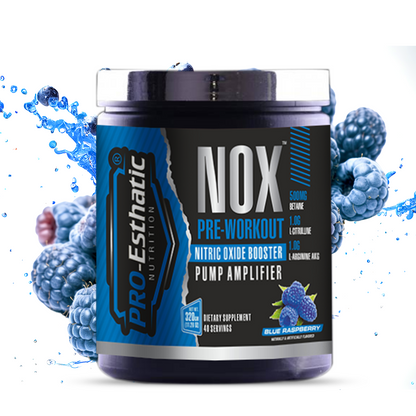 Pro-Esthatic NOX Pre Workout 40 Servings