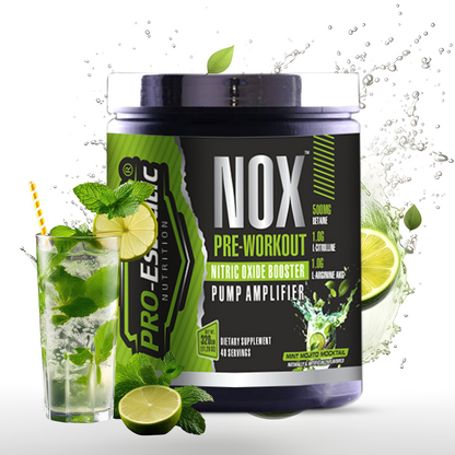 Pro-Esthatic NOX Pre Workout 40 Servings