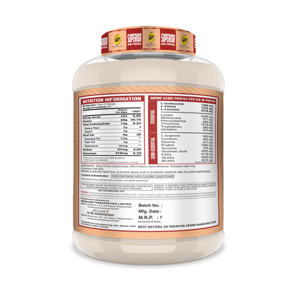 Platinum Nutrition Superior Whey 2 kg