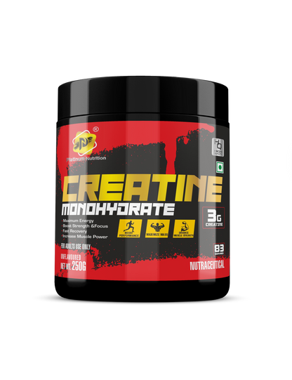 Platinum Nutrition Creatine Monohydrate Unflavour