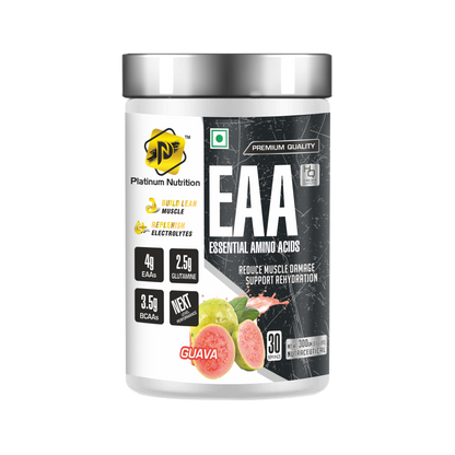 Platinum Nutrition EAA 30 Servings