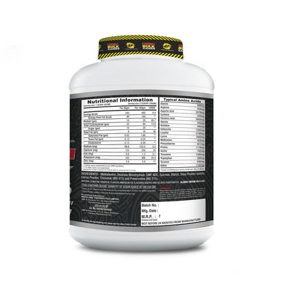 Platinum Nutrition Crazy Bulk Gainer