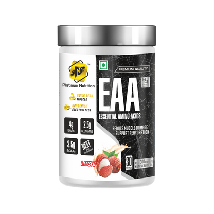 Platinum Nutrition EAA 30 Servings