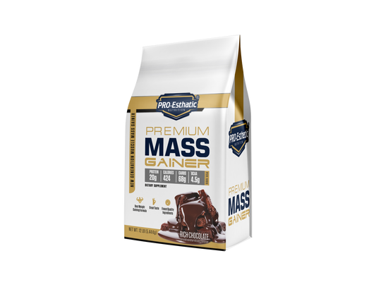 Pro-Esthatic Premium Mass Gainer 5.44 Kg