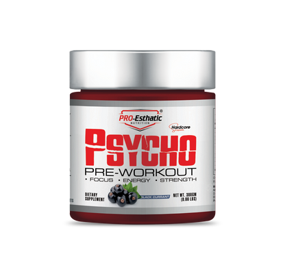 Pro-Esthatic Psycho Pre workout 30 Servings